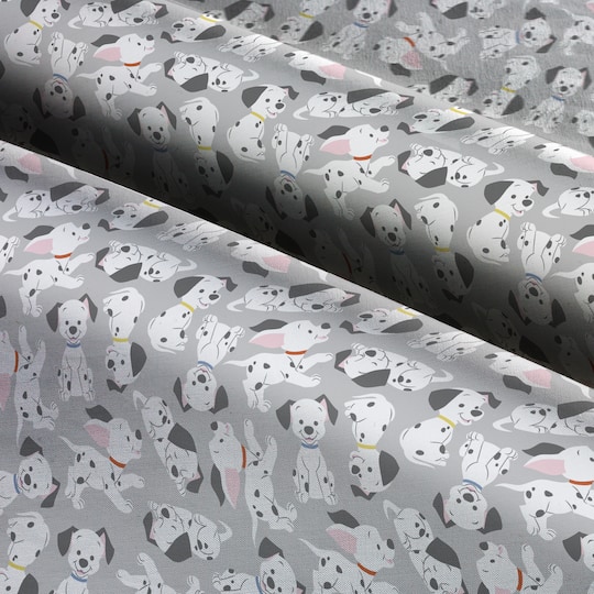 Disney® Dalmatian Toss Cotton Fabric